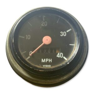 Puch 40MPH Speedometer- No Case (Used)