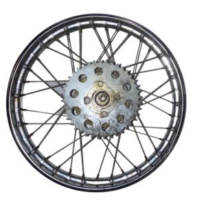 NOS Batavus Moped 1.2×16 Maccari Rear Wheel