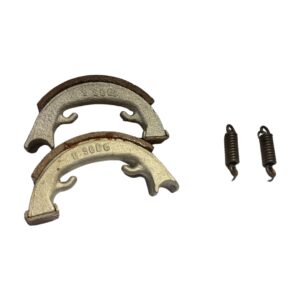 NOS Batavus Moped Brake Shoes with Springs