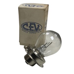 NOS C.E.V.  6v / 15w P26S light bulb for Moped