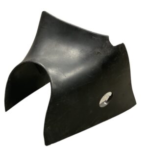Puch Magnum Moped lower frame cover (cracked) (used)