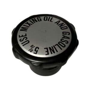 NOS Replacement Fuel/Oil Cap for Mopeds