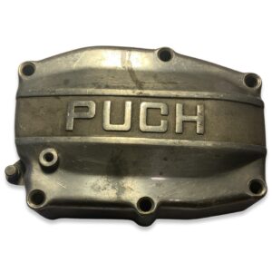 Puch ZA50 Clutch Cover- Side Scrapes (used)