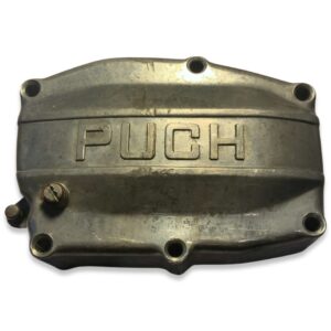 Puch ZA50 Clutch Cover- Scraped (used)