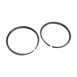 NOS 38mmx2mm Piston Ring for Puch Mopeds