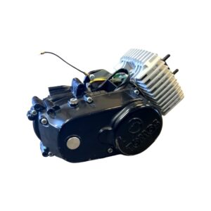 New A55 Kickstart Tomos Moped Engine #2