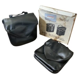 Gadabout Deluxe Touring Saddlebags (NOS)