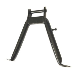 Italian Style Moped center stand w/ pin (used) (black)
