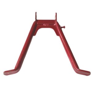 NOS Italian Style Moped  10.25in center stand (red)