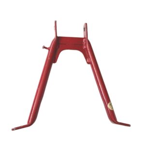 NOS Italian Style Moped  10.25in center stand (red)