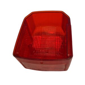 NOS universal CEV 9400 replacement Moped tail light lens