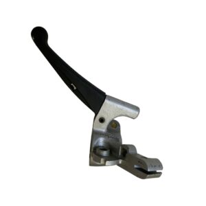 NOS Magura Left Brake w/ short choke lever (grey)