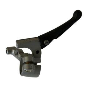NOS Magura Left Brake w/ short choke lever (grey)
