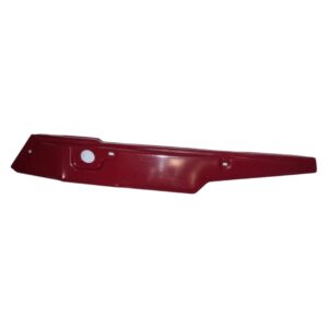 NOS Jawa Moped Left side cover (red)
