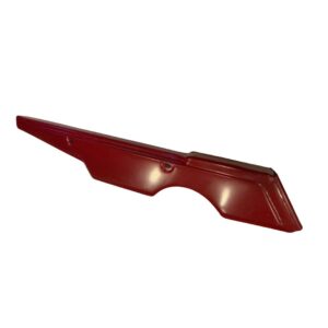 NOS Jawa Moped Right side cover (red)