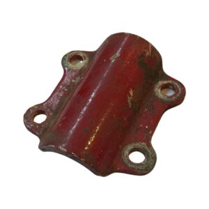 Puch Maxi  Swing Arm Mount Plate- Red (Used)