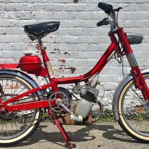 Late 50’s ABG VAP moped project – as is