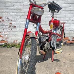 Late 50’s ABG VAP moped project – as is