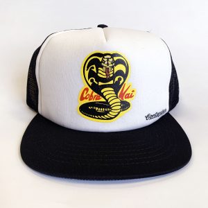 Contenders Cobra Kai Snapback Hat