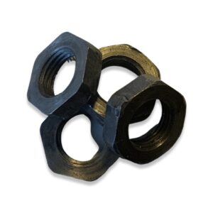 Puch ZA50 hex nut (used)