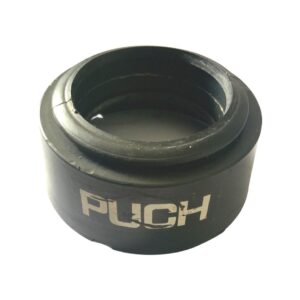 Puch Speedometer Case- Top Half- Small Sticker (Used)