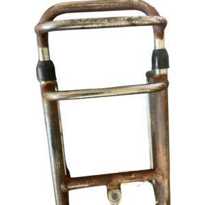 Sebring “Trombone” Rack for Mopeds-Rusty (Used)