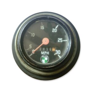 Puch VDO 30MPH Speedometer-Damaged Sticker (Used)