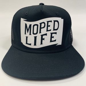 Moped Life trucker style hat
