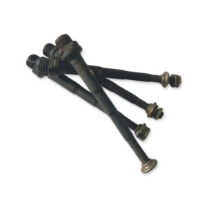 Solex Pedal Spindles Right (NOS)