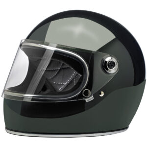 Biltwell Gringo S Sierra Green ECE Helmet