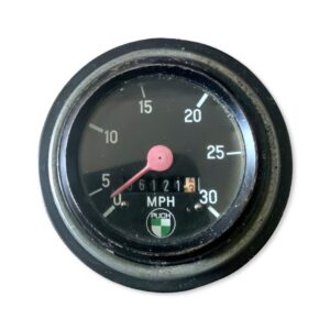 Puch VDO 30MPH Speedometer- No Sticker #4 (Used)