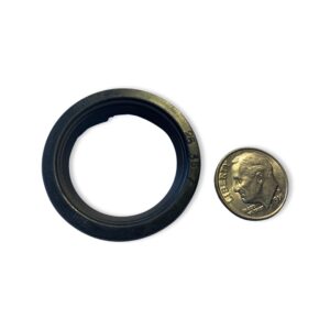 Black Colored Oil Seals for mopeds 26 X 35 X 7 (NOS)