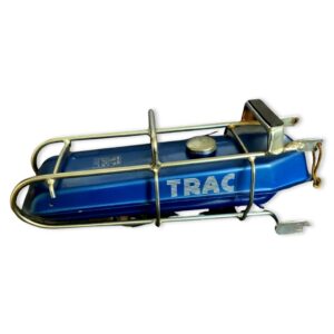 Trac Rear Fuel Tank and Cage for Mopeds (Used)