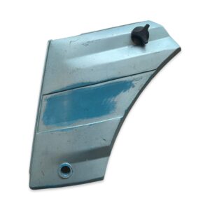 Peugeot 102 Side Cover- Blue (Used)