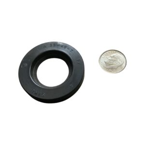 Puch E50 Black Colored Seals For Mopeds (NOS)