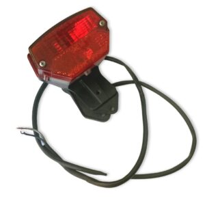 Puch Tail Light w/ Wires (Used)