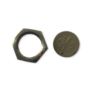 Solex 17mm “Pebble Nut” (NOS)