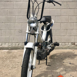 Rare 65cc Puch Korado from private collection – as is