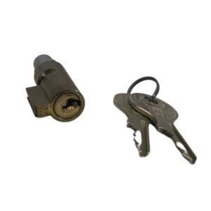 NOS Neiman Lock and Key w/o clip and spring- Batavus Mopeds