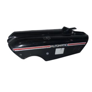 OEM Trac Sprint ‘Automatic” Tank Cover 1 – Black- (USED)