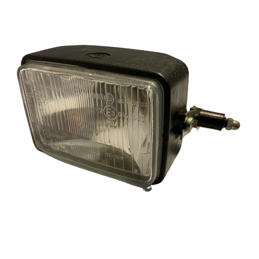 OEM C.E.V. 322 Headlight for Tomos Mopeds- (USED) — Detroit 