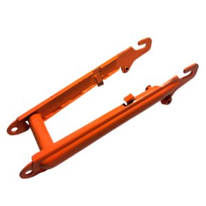 OEM Tomos Swing Arm for A35 Mopeds- Orange- (USED)