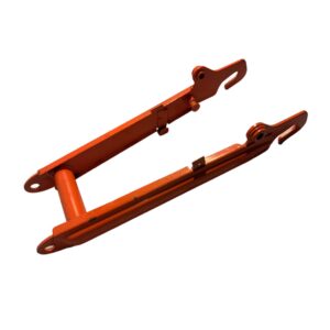 OEM Tomos Swing Arm for A35 Mopeds- Orange- (USED)