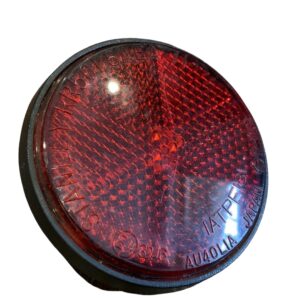 OEM Stanley RR501 Rear Reflector- Red- (USED)