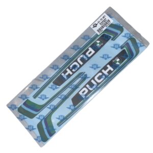 NEW Puch Maxi Decal Sticker Set- Blue/Green