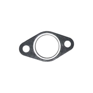 NEW Metal Lined 22mm Exhaust Gasket for Puch Mopeds