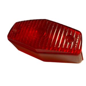 OEM Taillight Cover for AMF Roadmaster- (USED)