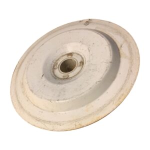 OEM Tomos A3 Sprocket Cover- White- (USED)