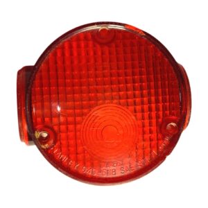 Yamaha Stanley 040-5118 Tail Light Cover- Red- (USED)