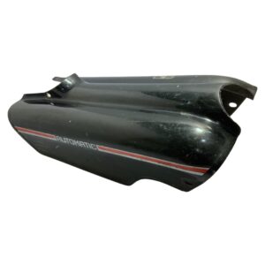 OEM Trac Sprint ‘Automatic” Tank Cover 2 – Black- (USED)